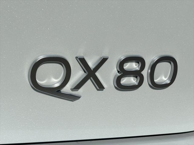 new 2025 INFINITI QX80 car, priced at $93,840