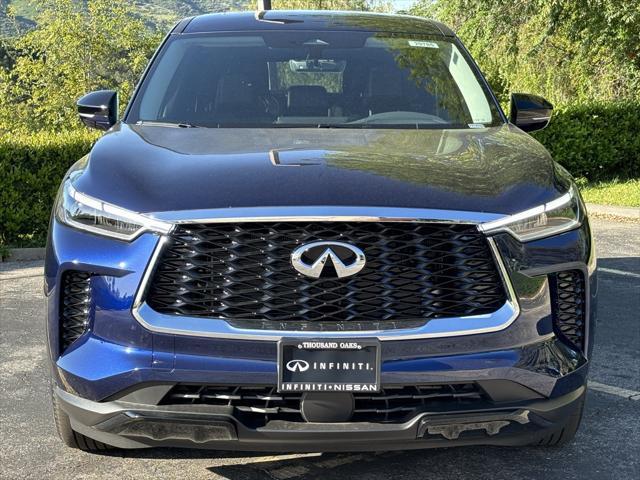 new 2024 INFINITI QX60 car, priced at $48,726