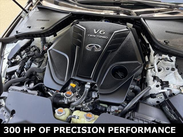 used 2019 INFINITI Q50 car, priced at $25,996