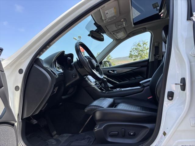 used 2019 INFINITI Q50 car, priced at $25,996