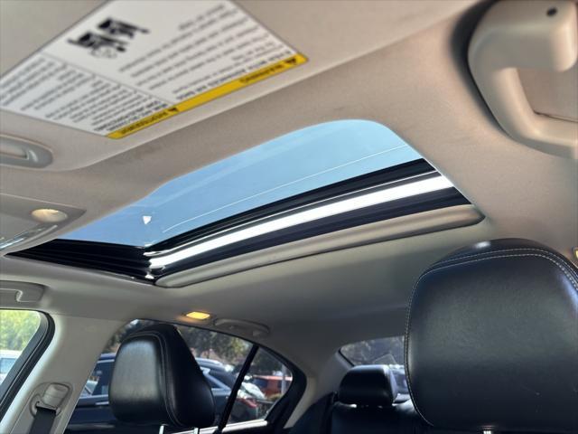 used 2019 INFINITI Q50 car, priced at $25,996
