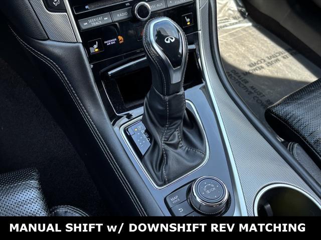 used 2019 INFINITI Q50 car, priced at $25,996