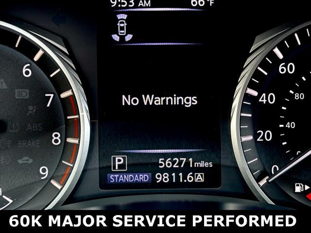 used 2019 INFINITI Q50 car, priced at $25,996