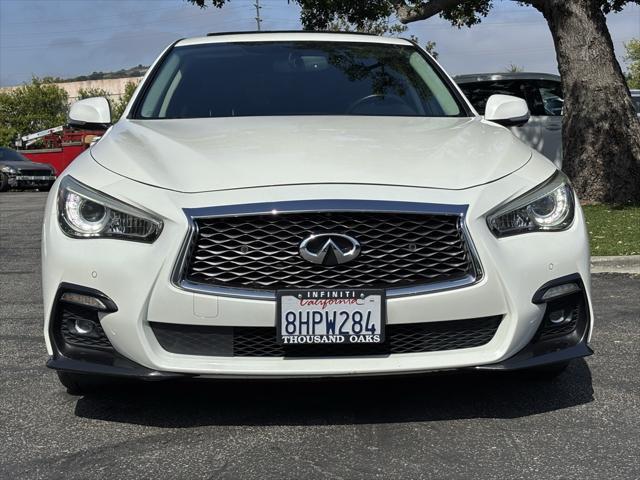used 2019 INFINITI Q50 car, priced at $25,996
