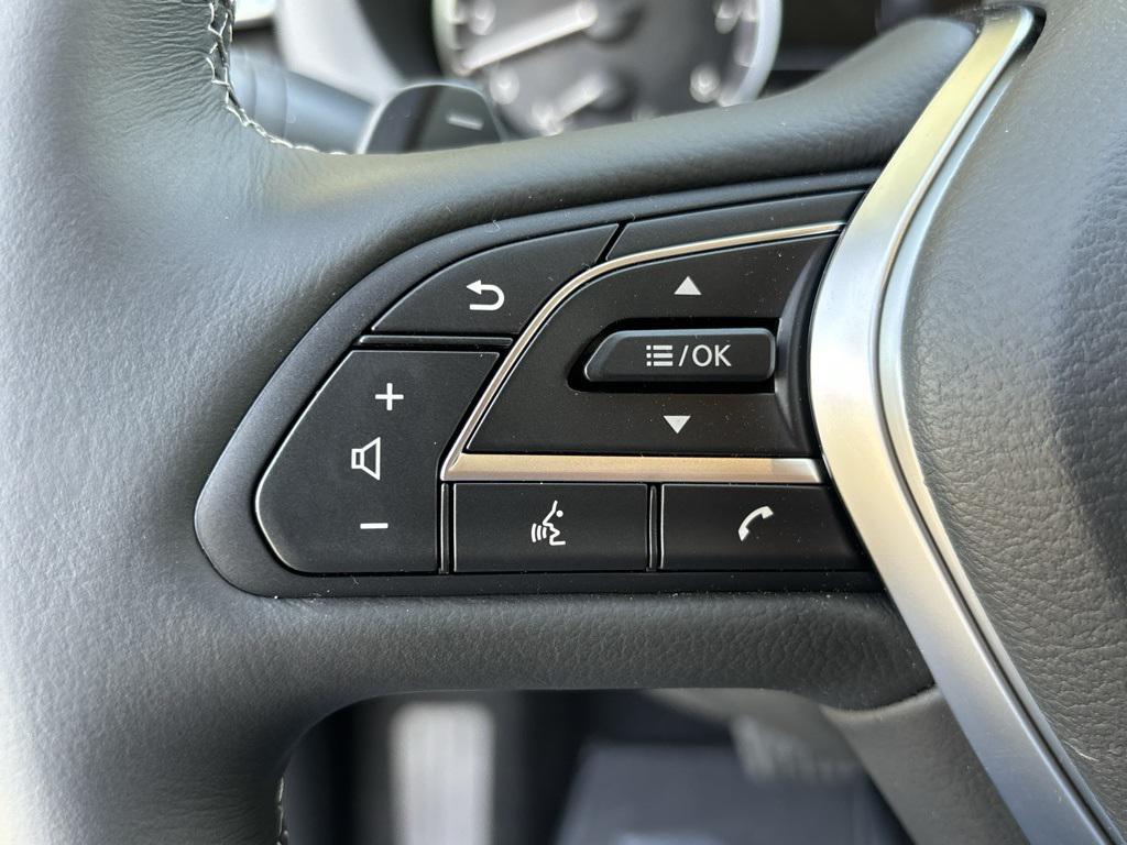 new 2025 INFINITI QX50 car, priced at $40,585
