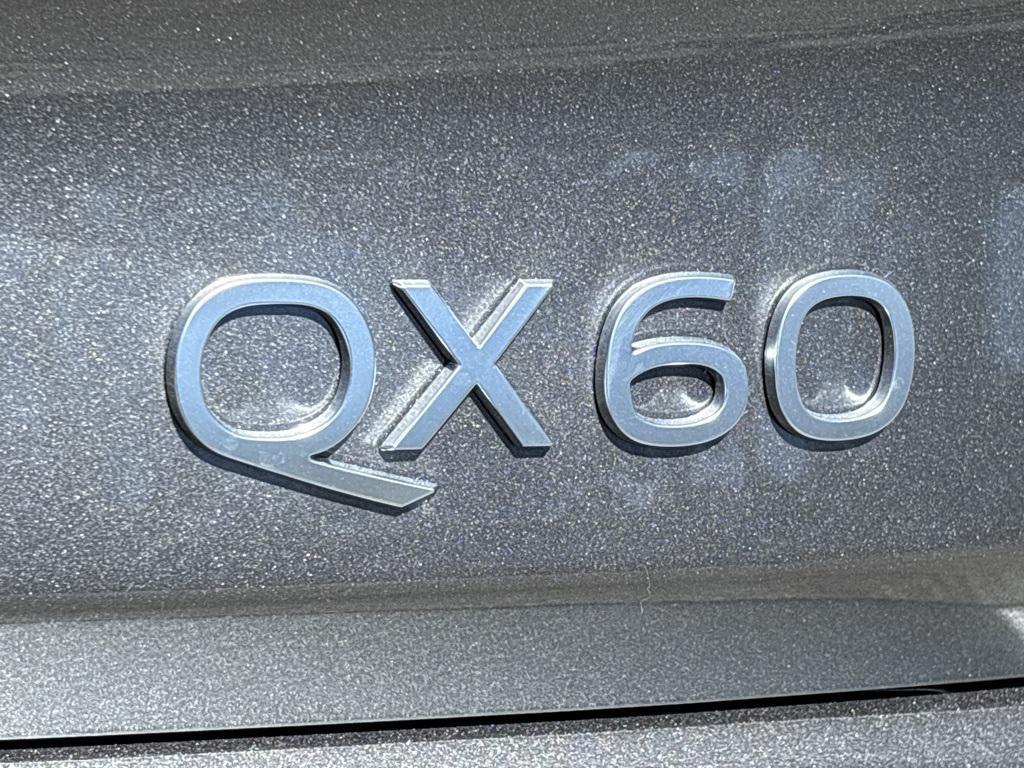 new 2026 INFINITI QX60 car, priced at $59,490