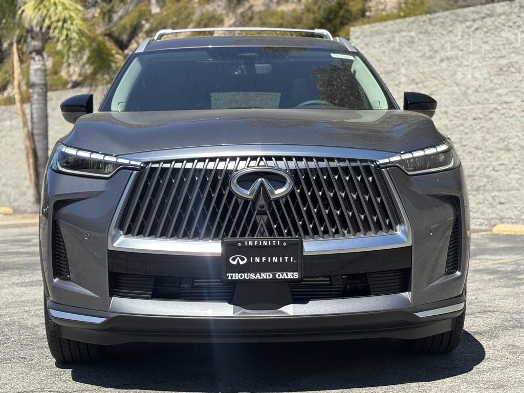 new 2026 INFINITI QX60 car, priced at $59,490