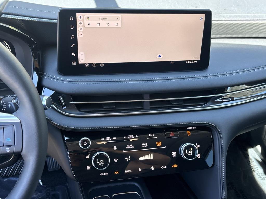 new 2026 INFINITI QX60 car, priced at $59,490