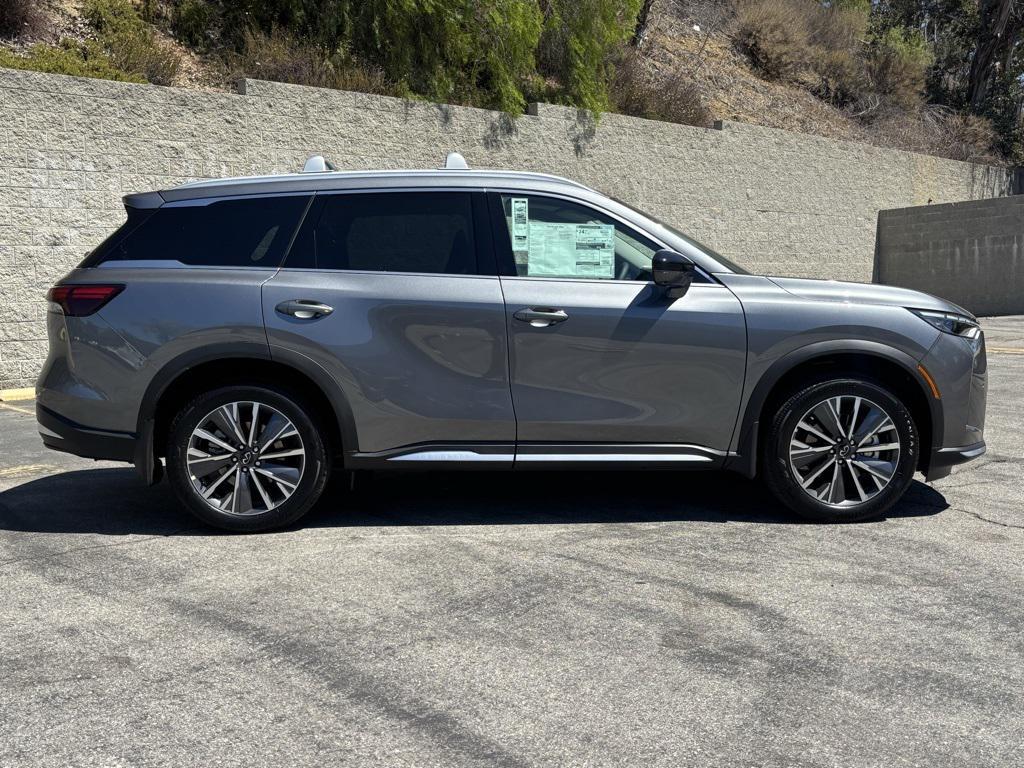 new 2026 INFINITI QX60 car, priced at $59,490