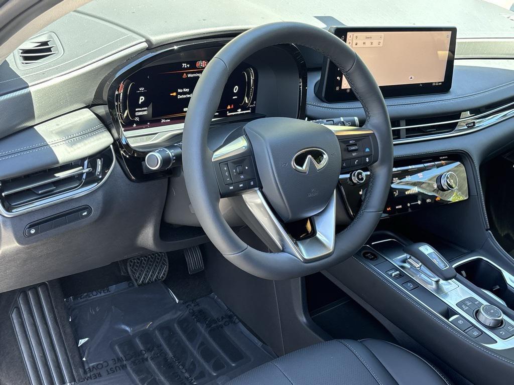 new 2026 INFINITI QX60 car, priced at $59,490