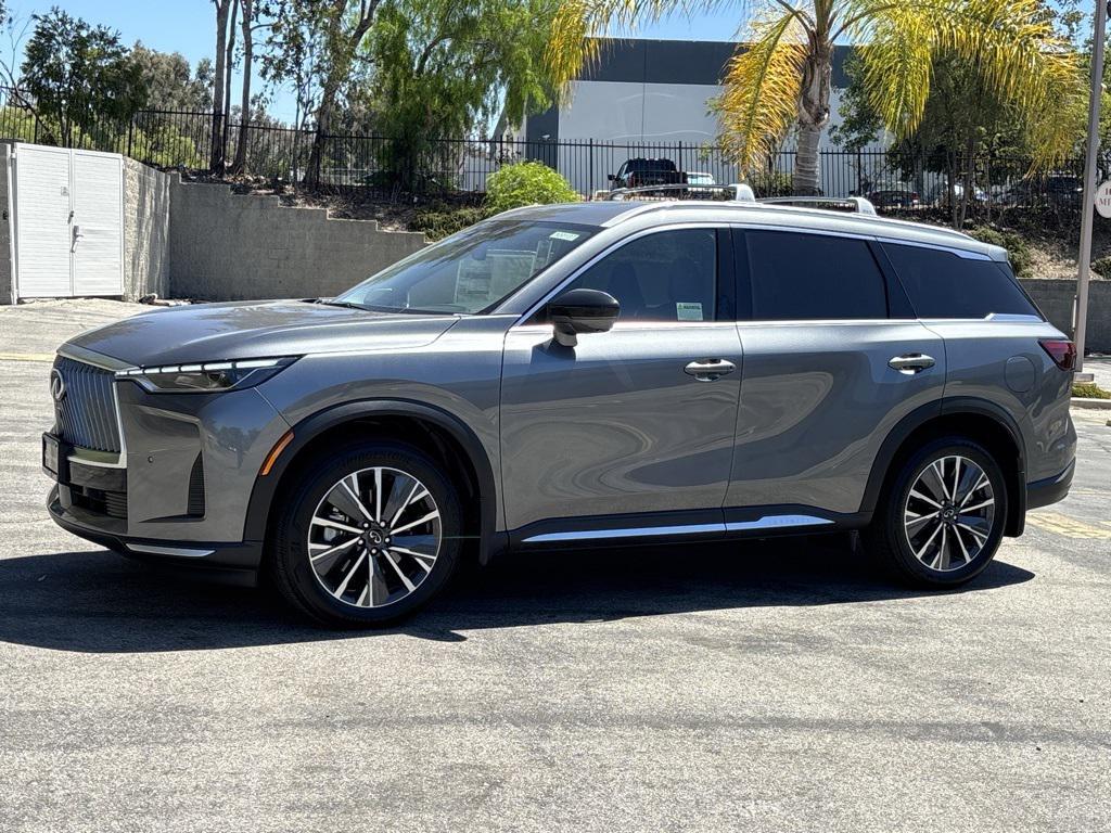 new 2026 INFINITI QX60 car, priced at $59,490
