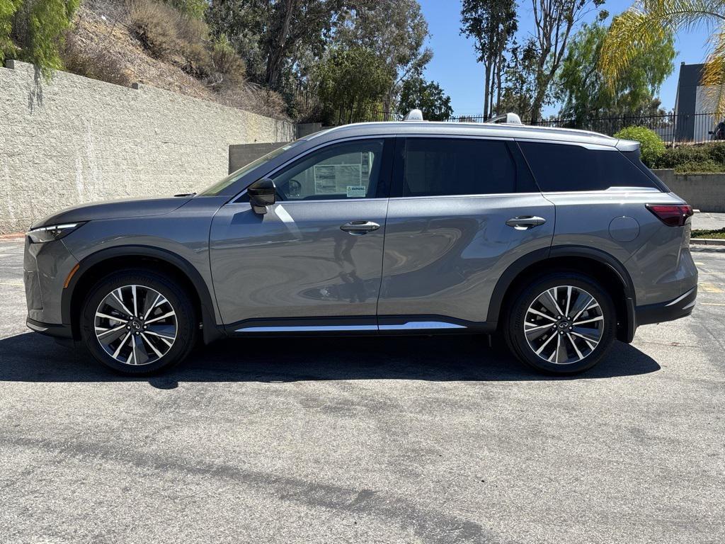 new 2026 INFINITI QX60 car, priced at $59,490