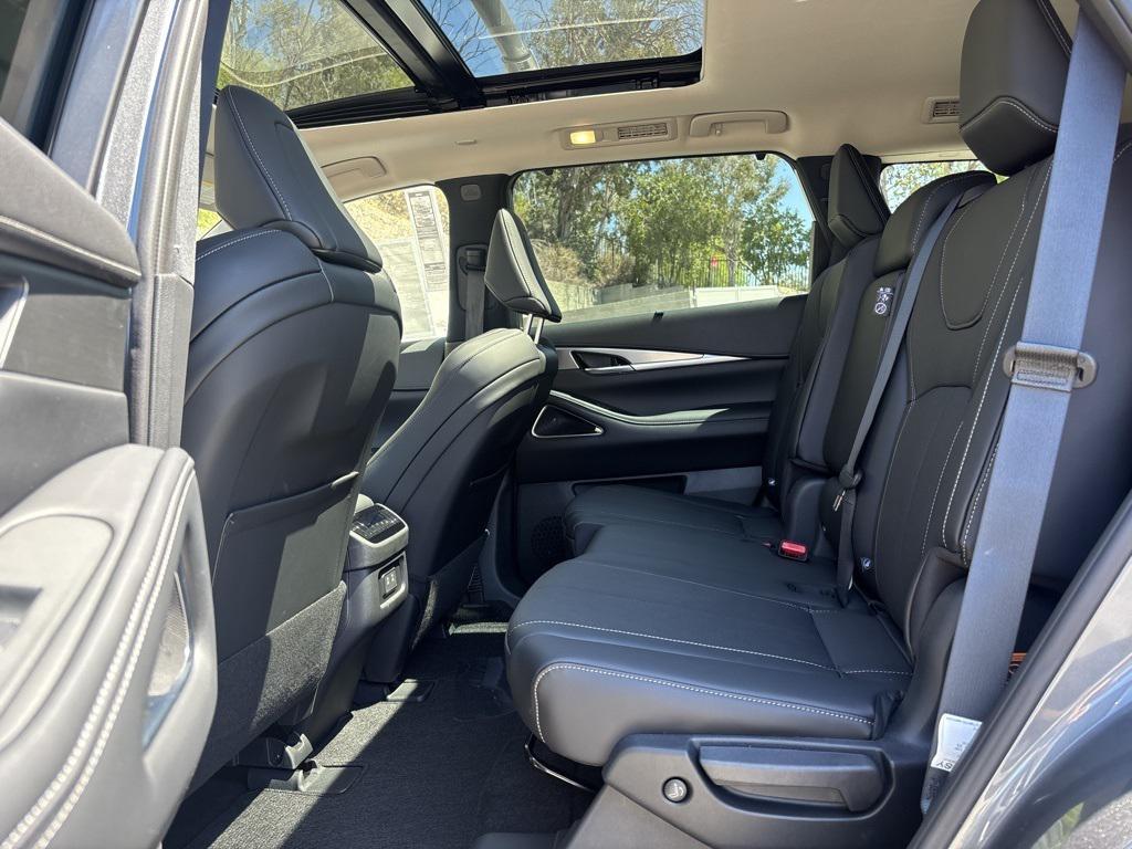 new 2026 INFINITI QX60 car, priced at $59,490