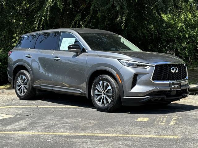 new 2024 INFINITI QX60 car, priced at $48,069