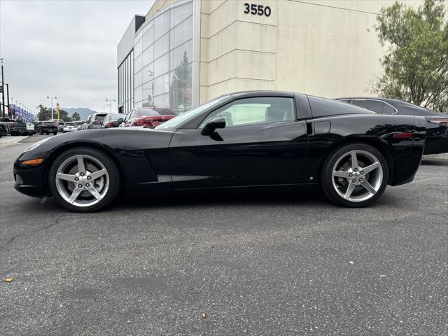 used 2006 Chevrolet Corvette car, priced at $25,597