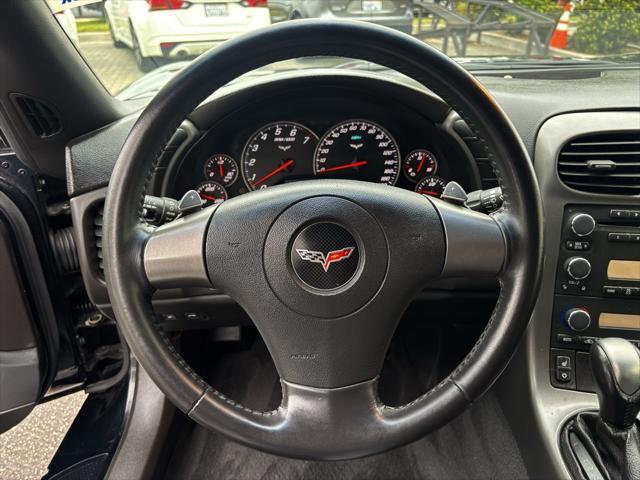 used 2006 Chevrolet Corvette car, priced at $25,597