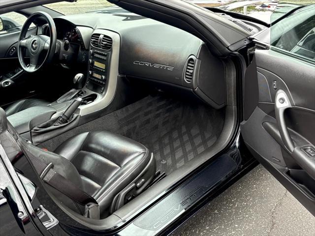 used 2006 Chevrolet Corvette car, priced at $25,597
