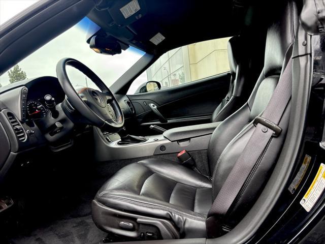 used 2006 Chevrolet Corvette car, priced at $25,597