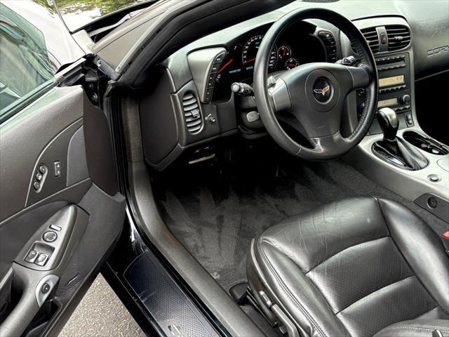 used 2006 Chevrolet Corvette car, priced at $25,597