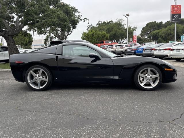 used 2006 Chevrolet Corvette car, priced at $25,597