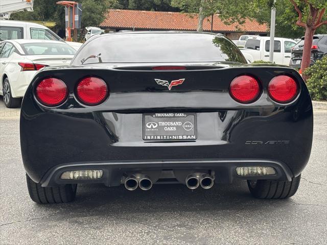 used 2006 Chevrolet Corvette car, priced at $25,597