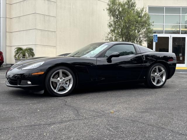 used 2006 Chevrolet Corvette car, priced at $25,597