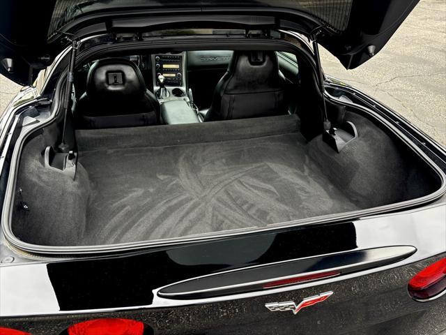 used 2006 Chevrolet Corvette car, priced at $25,597