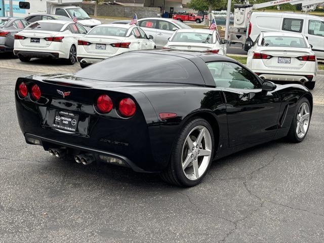 used 2006 Chevrolet Corvette car, priced at $25,597