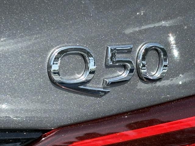 new 2024 INFINITI Q50 car, priced at $49,685