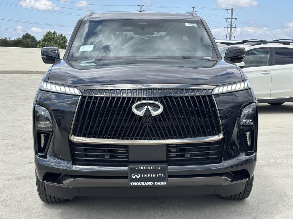 new 2026 INFINITI QX80 car, priced at $116,655