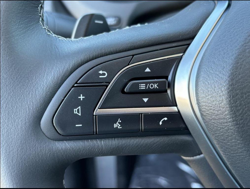 new 2025 INFINITI QX50 car, priced at $40,585