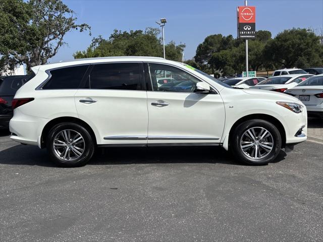 used 2020 INFINITI QX60 car, priced at $19,990