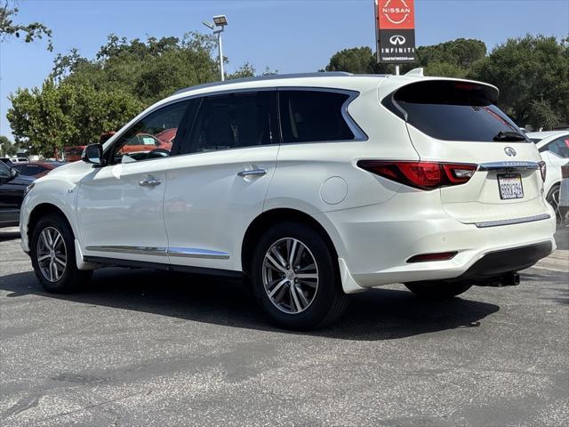 used 2020 INFINITI QX60 car, priced at $19,990
