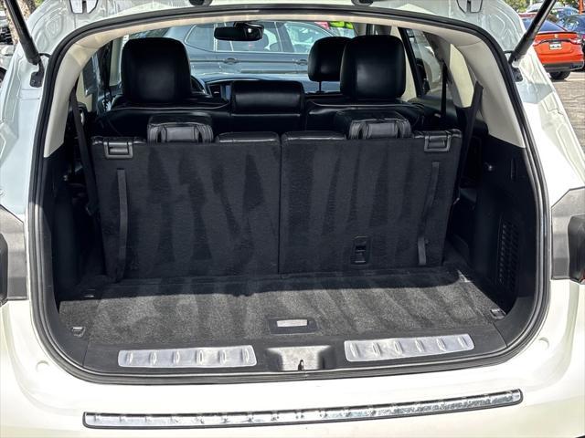 used 2020 INFINITI QX60 car, priced at $19,990