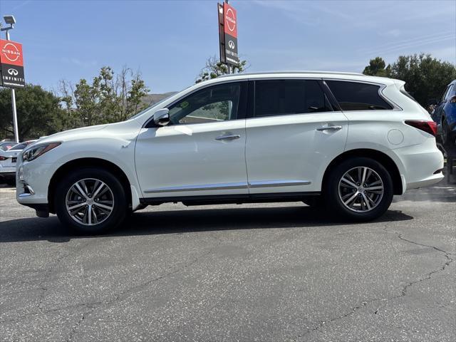 used 2020 INFINITI QX60 car, priced at $19,990
