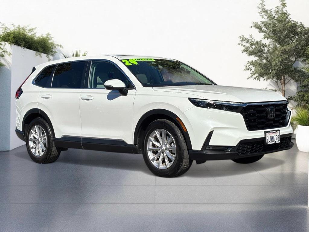 used 2024 Honda CR-V car, priced at $28,990