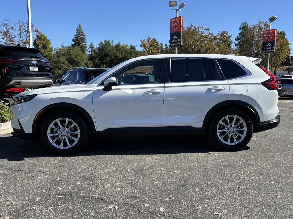 used 2024 Honda CR-V car, priced at $28,990