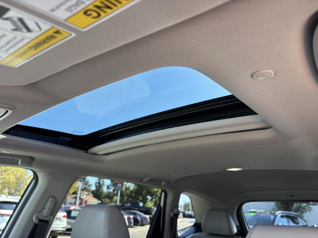 used 2024 Honda CR-V car, priced at $28,990