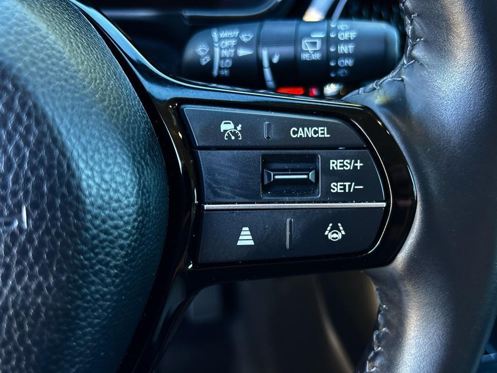 used 2024 Honda CR-V car, priced at $28,990