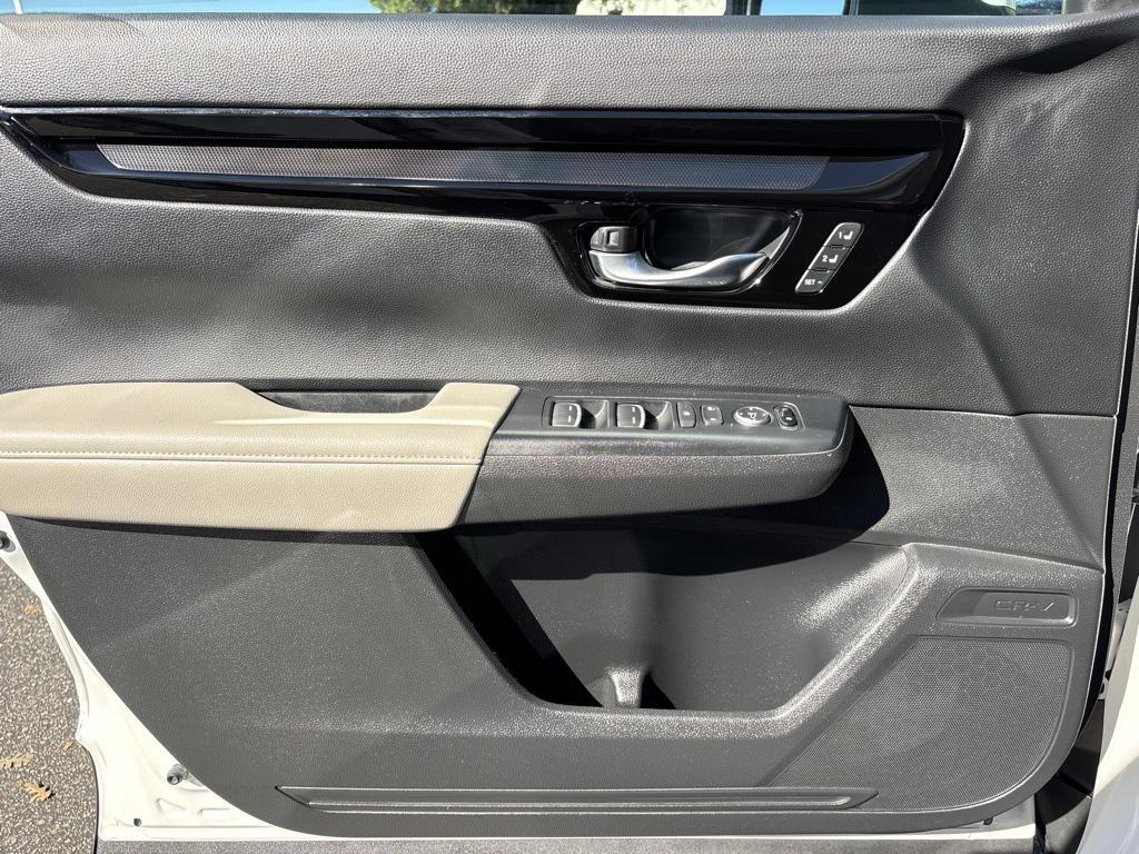 used 2024 Honda CR-V car, priced at $28,990