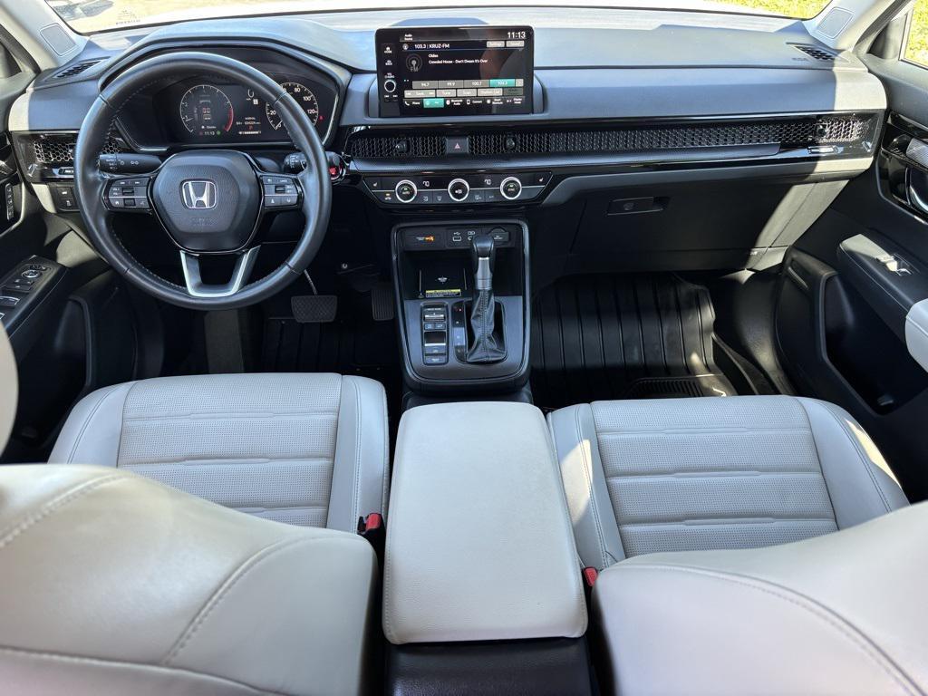 used 2024 Honda CR-V car, priced at $28,990