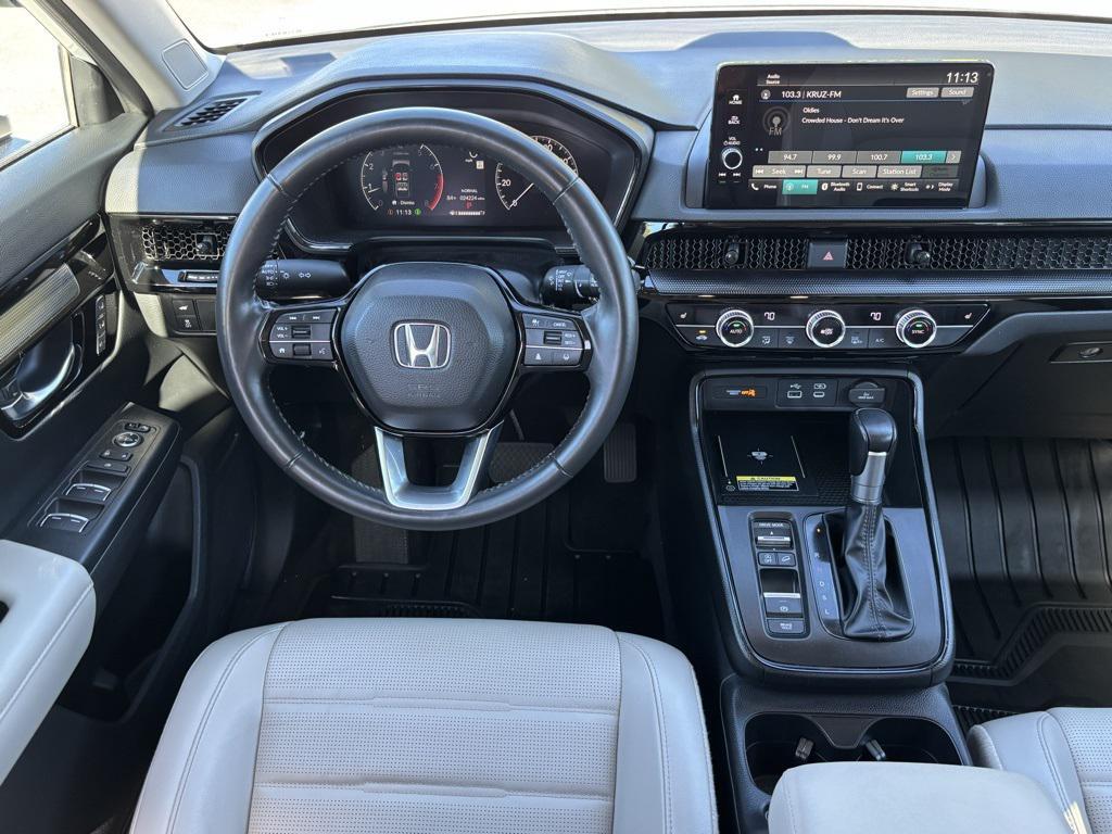 used 2024 Honda CR-V car, priced at $28,990