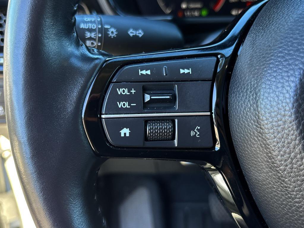 used 2024 Honda CR-V car, priced at $28,990