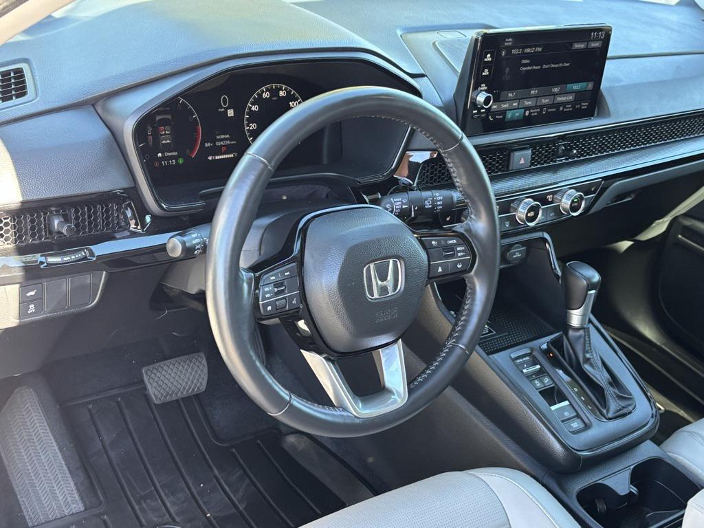 used 2024 Honda CR-V car, priced at $28,990