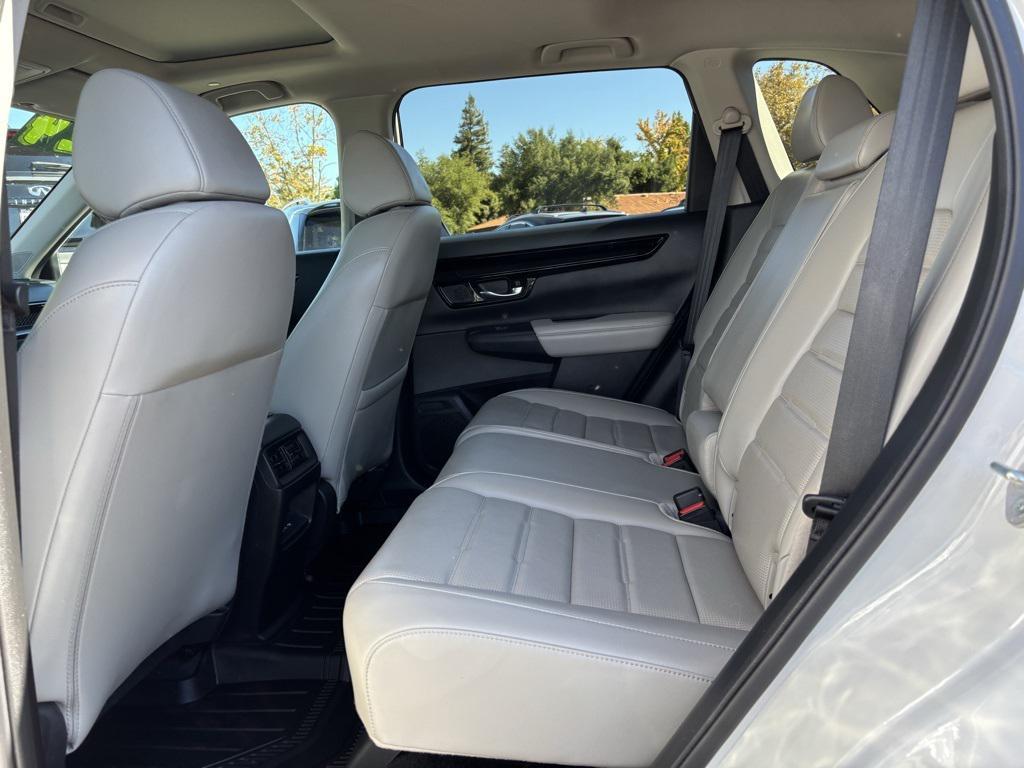 used 2024 Honda CR-V car, priced at $28,990