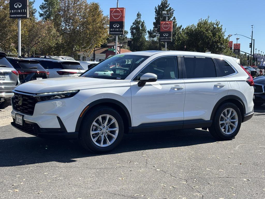 used 2024 Honda CR-V car, priced at $28,990