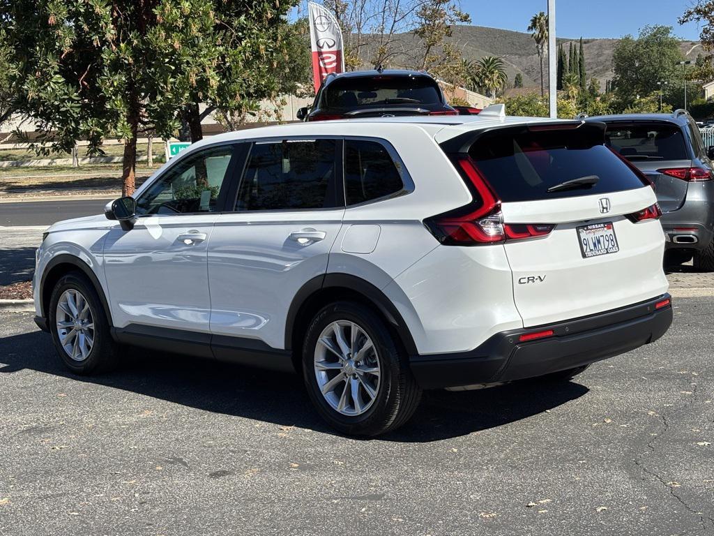 used 2024 Honda CR-V car, priced at $28,990