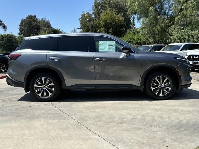 new 2024 INFINITI QX60 car, priced at $49,469