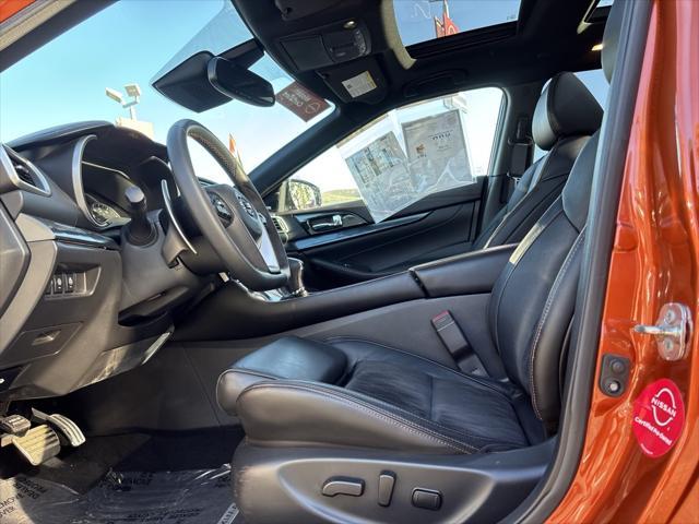 used 2021 Nissan Maxima car, priced at $28,998