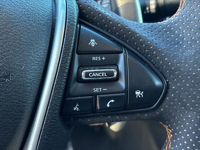 used 2021 Nissan Maxima car, priced at $28,998